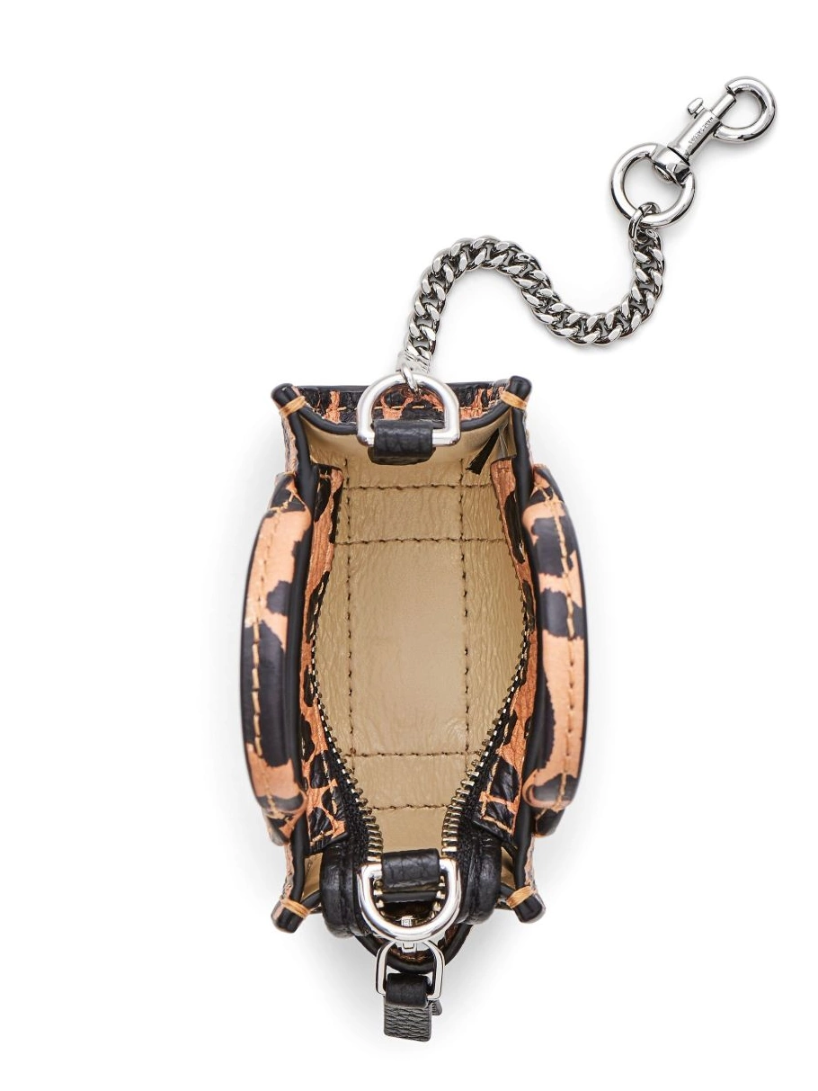 Affordable The Jacobs bag Cheetah Nano Tote Women Marc charm 0807